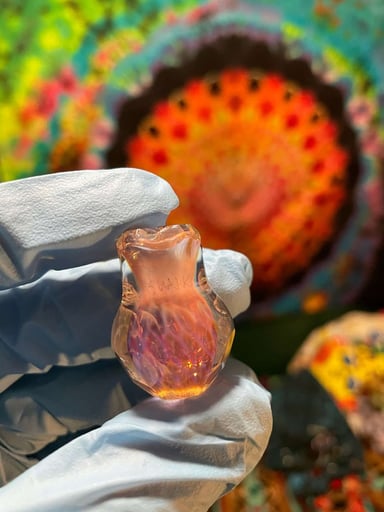 Preview pic of Fumecomb fully coldworked spinnercap