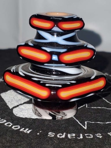 Preview pic of Jake c spinner cap