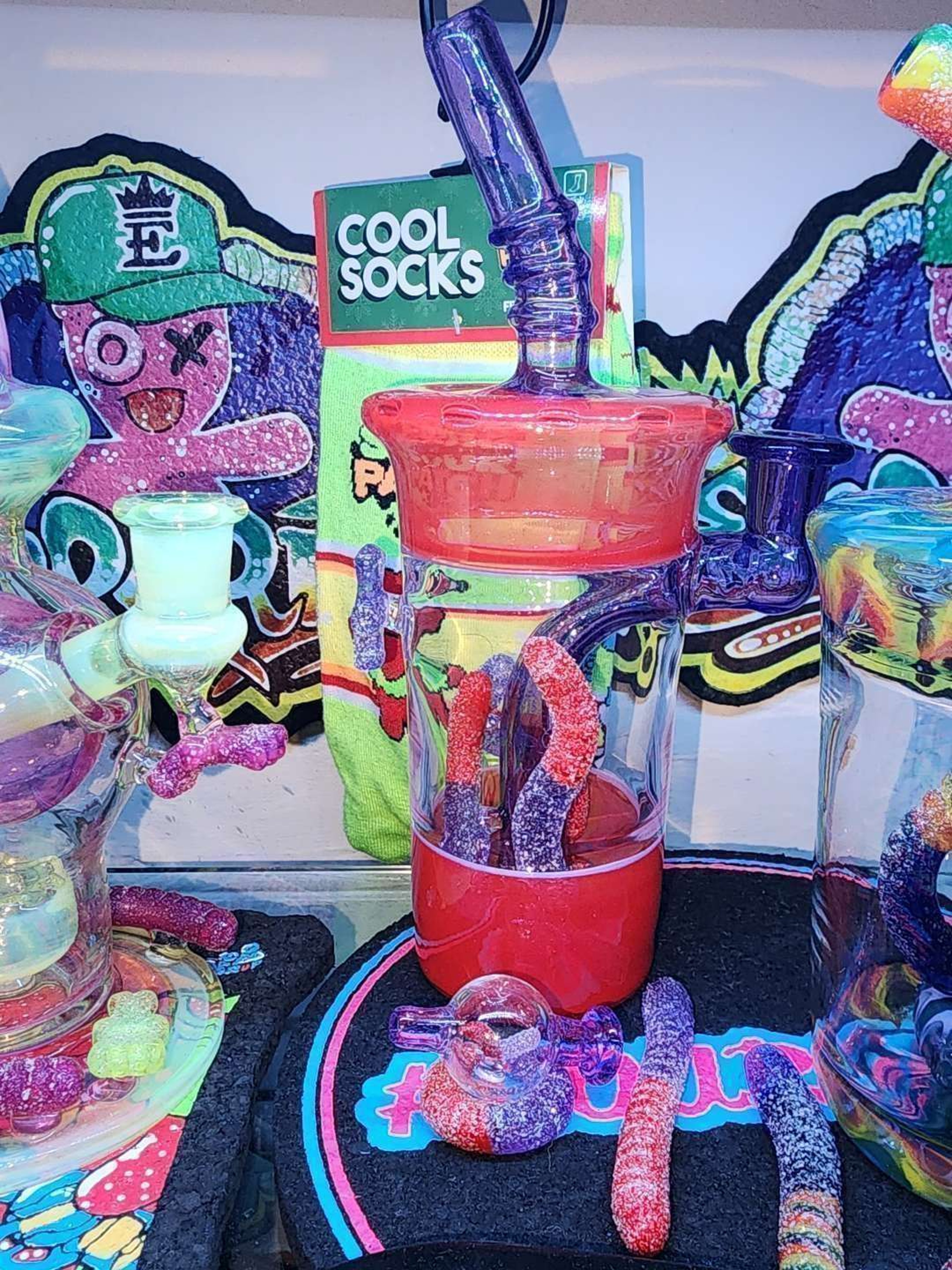 Preview pic of Emperial1 cup rig with extra sp kid