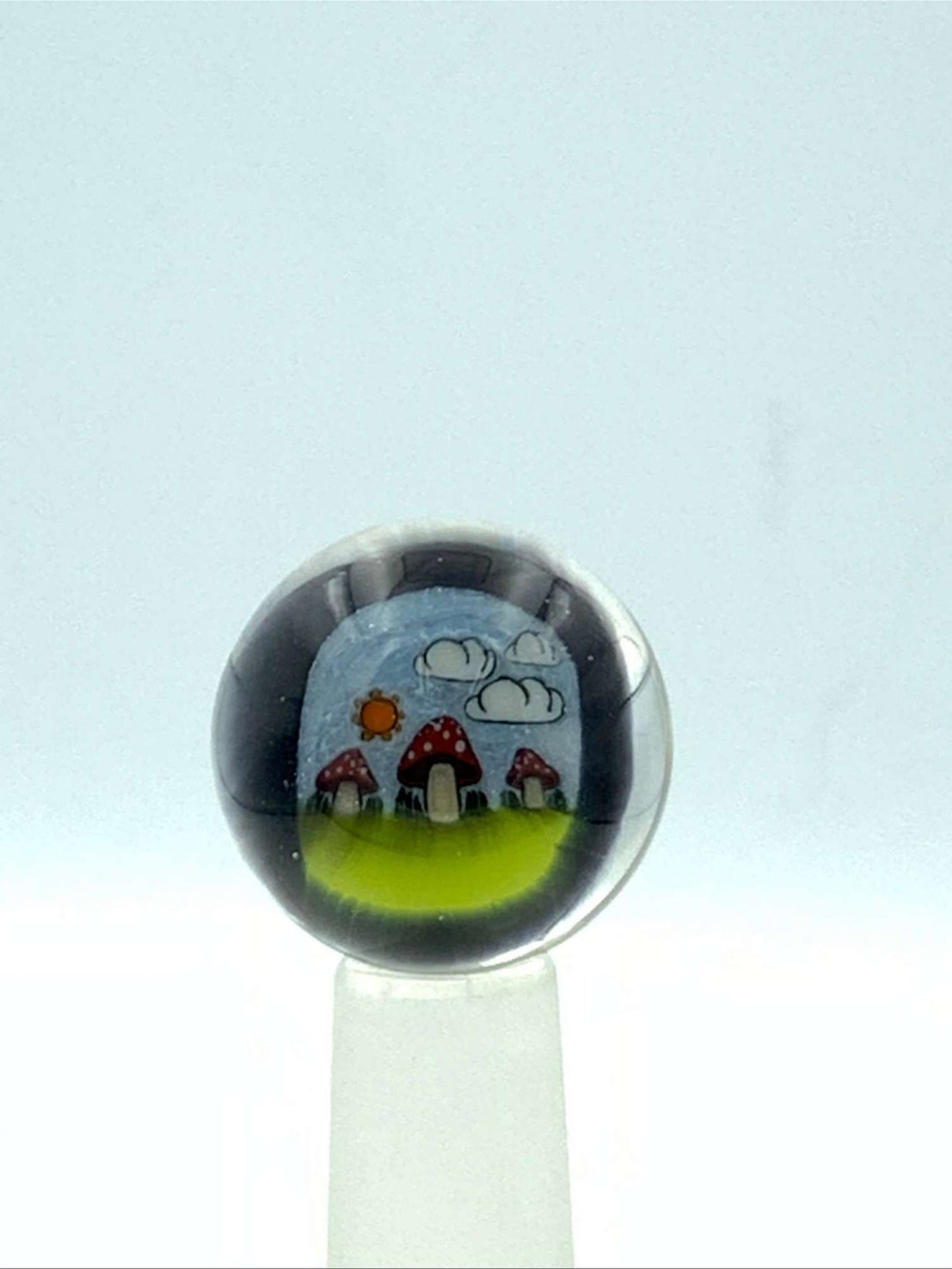 Hicdogg: Mushroom Scene Terp Pearl Set (Limited edition) image 0