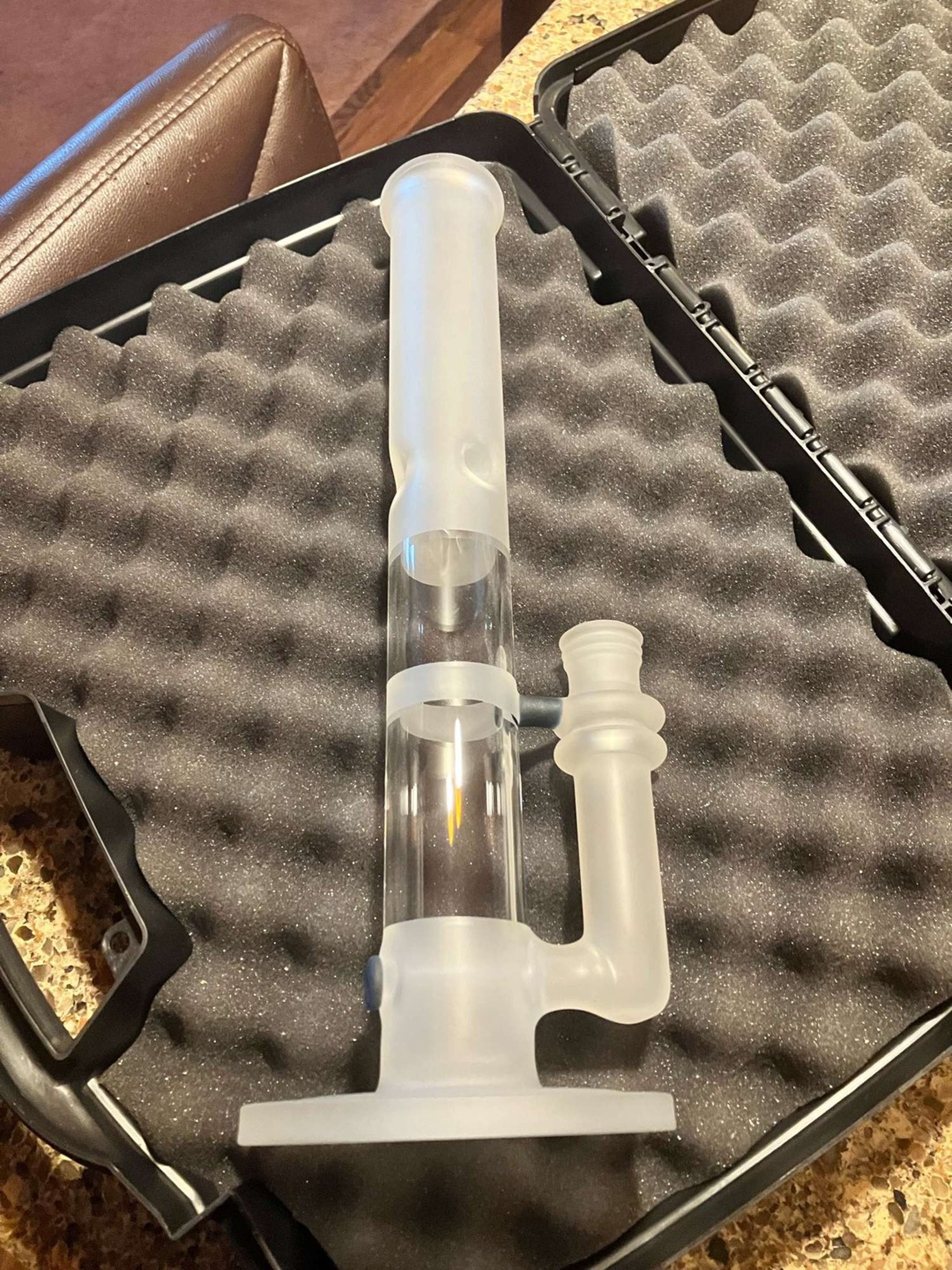 Preview pic of 15” Ashme single 60hole Sandblasted