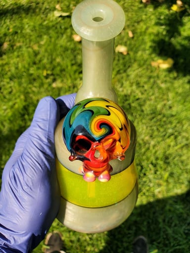 Preview pic of 3 dot Blane rig and cap