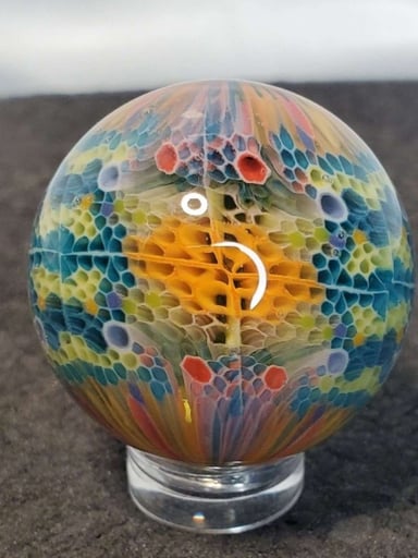 Preview pic of Wonka marble by Kaj beck