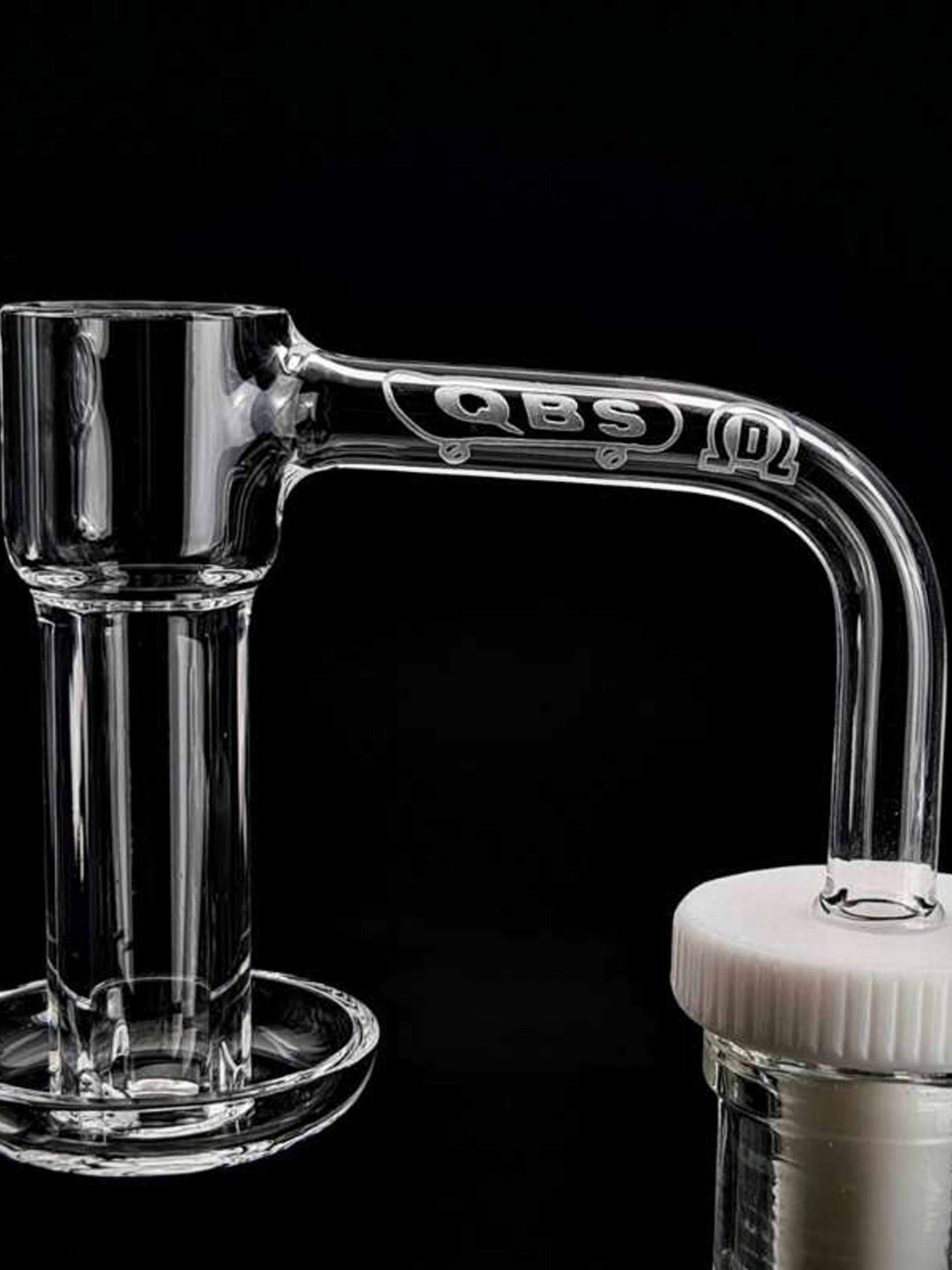Skateboard x D-Nail wide barrel slurper image 0