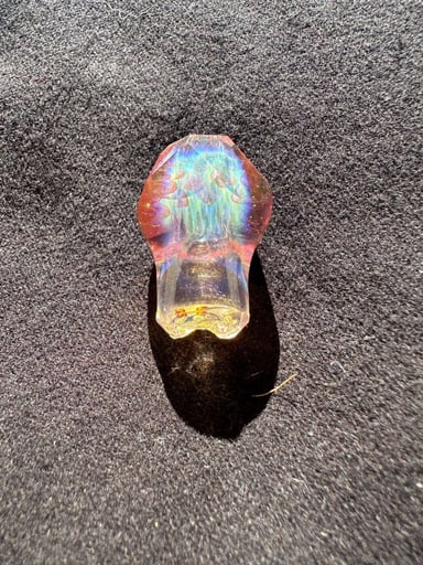 Preview pic of Swank Fumed spinner cap