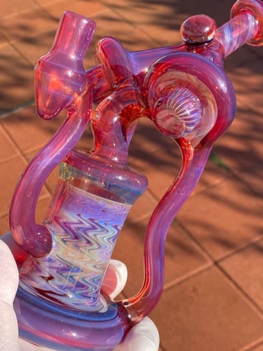 Preview pic of ET glass bubble dumper