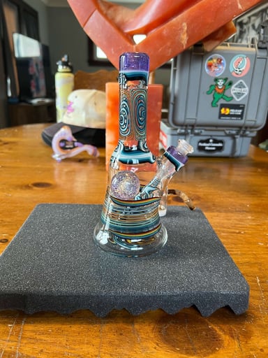 Preview pic of Sammy Flowers Wig Wag Rig