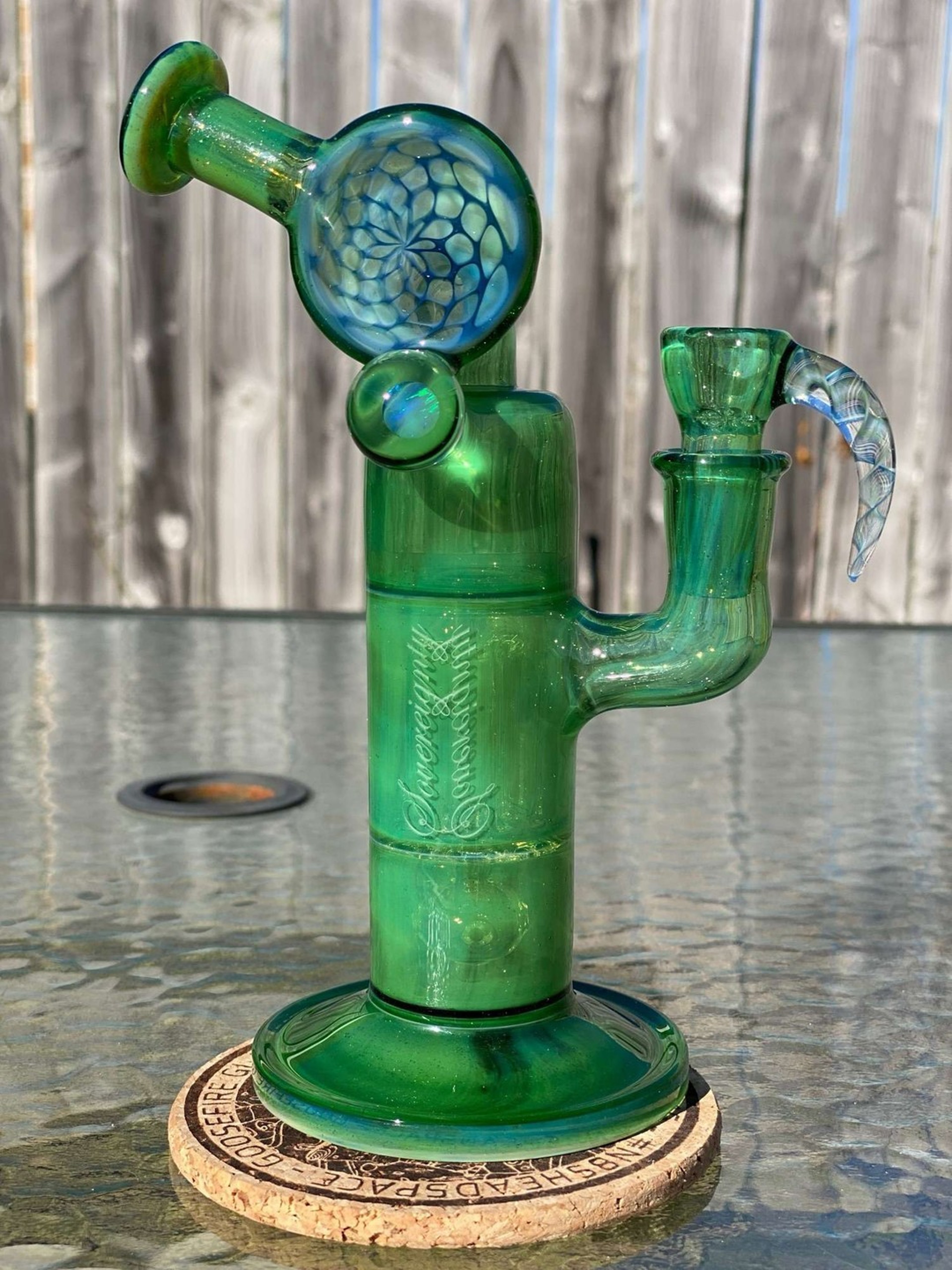 Preview pic of Sovereignty Full Color Mini Pillar