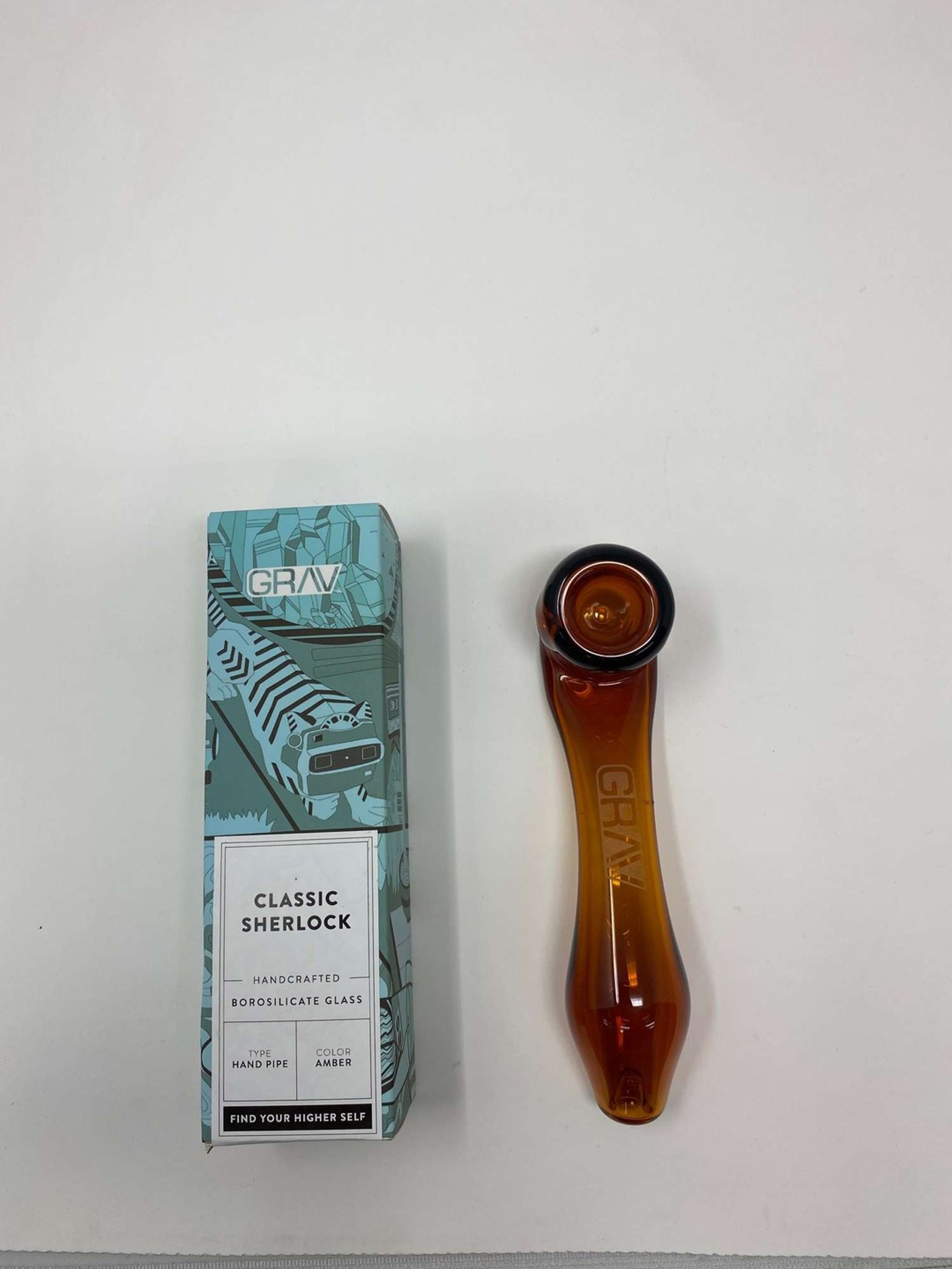 Preview pic of Grav Classic Sherlock