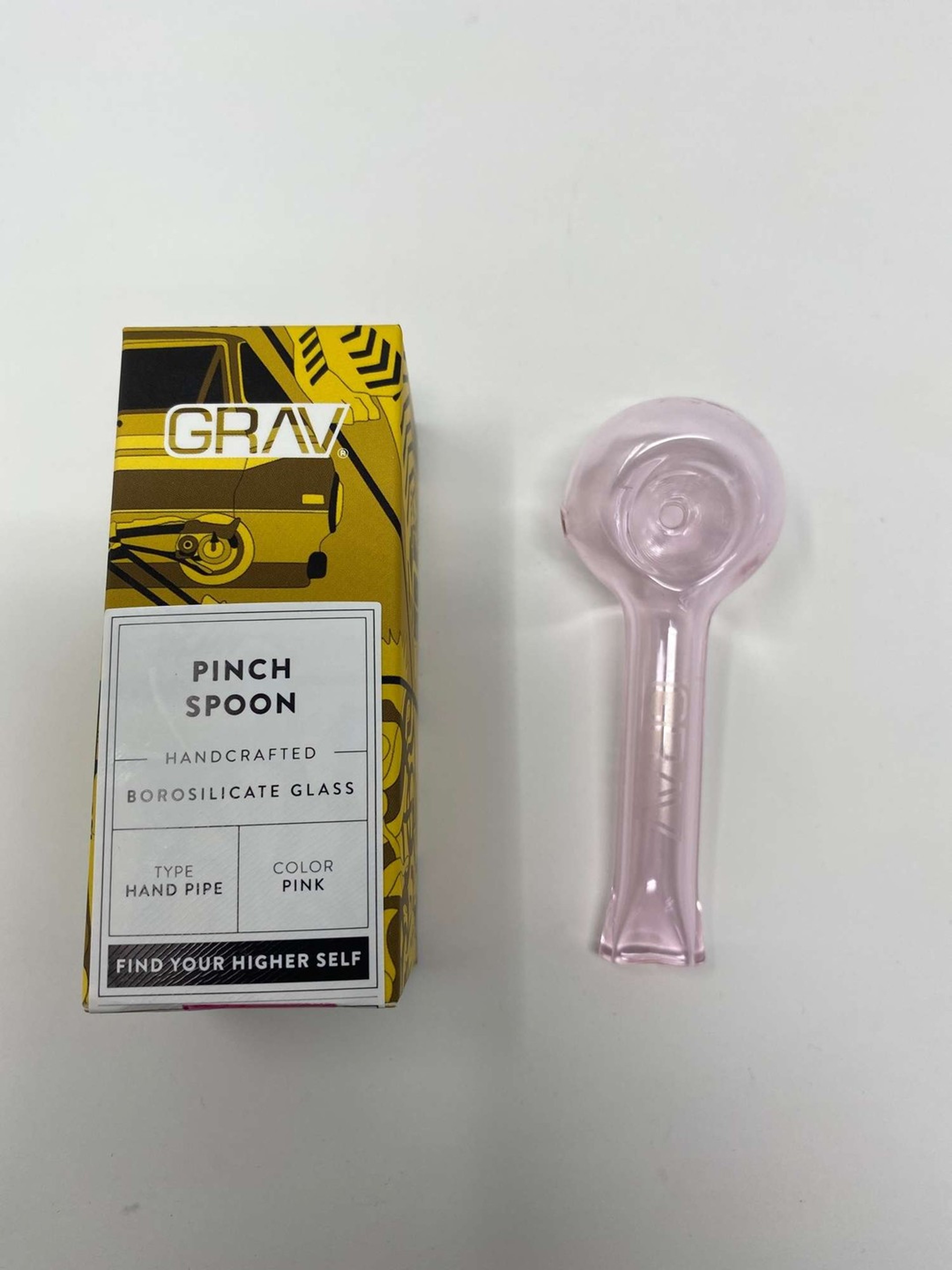 Preview pic of Grav Mini Pinch Spoon