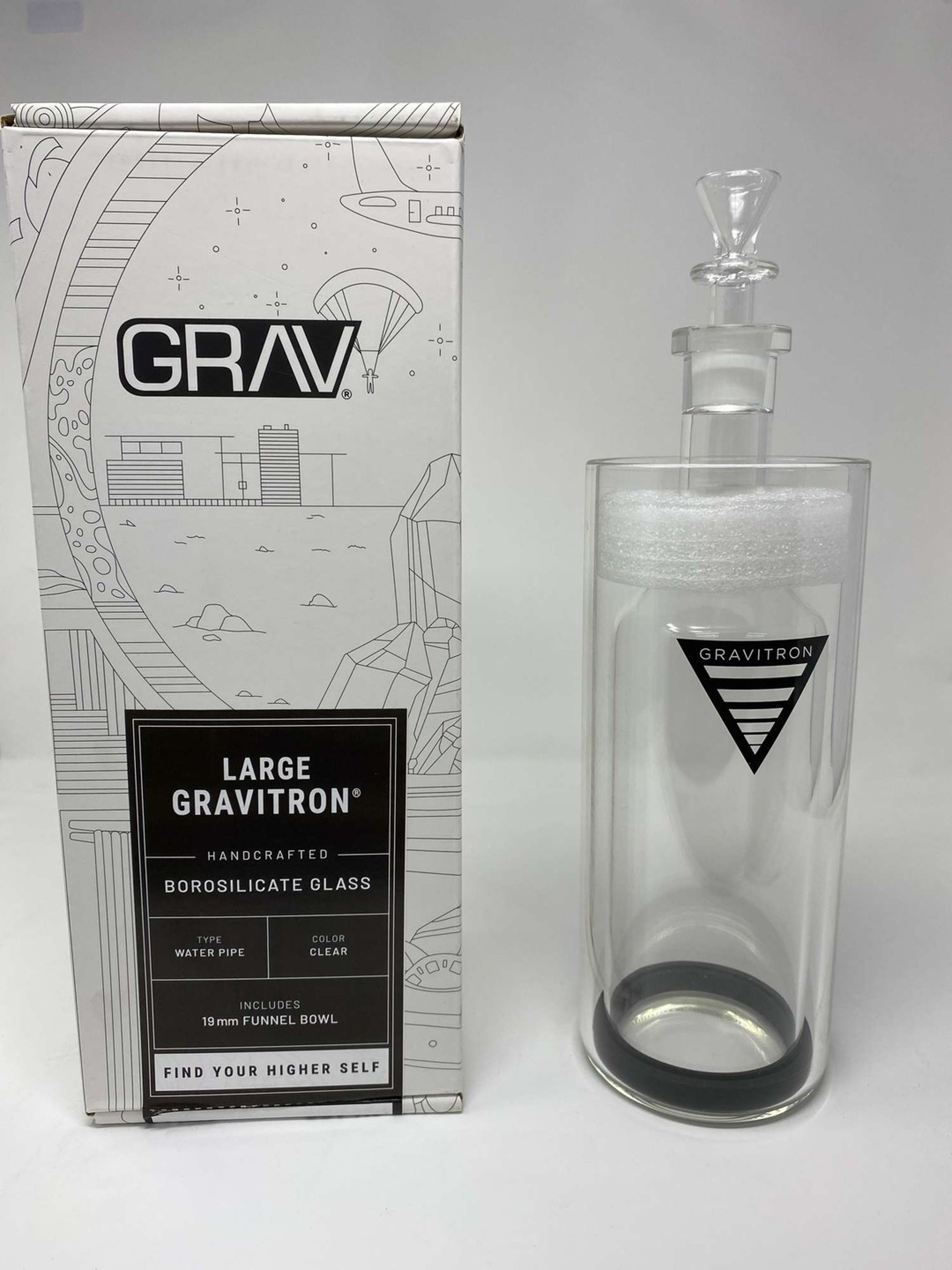 Preview pic of Graviton from Grav