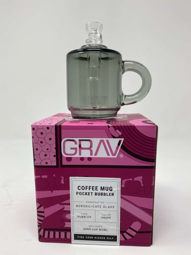 Preview pic of Grav Coffee Cup Recycler