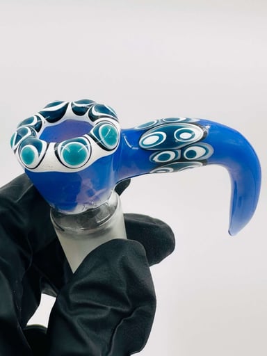 Preview pic of @woj.glass 18/4 Ultra Sonic Dotstack Slide