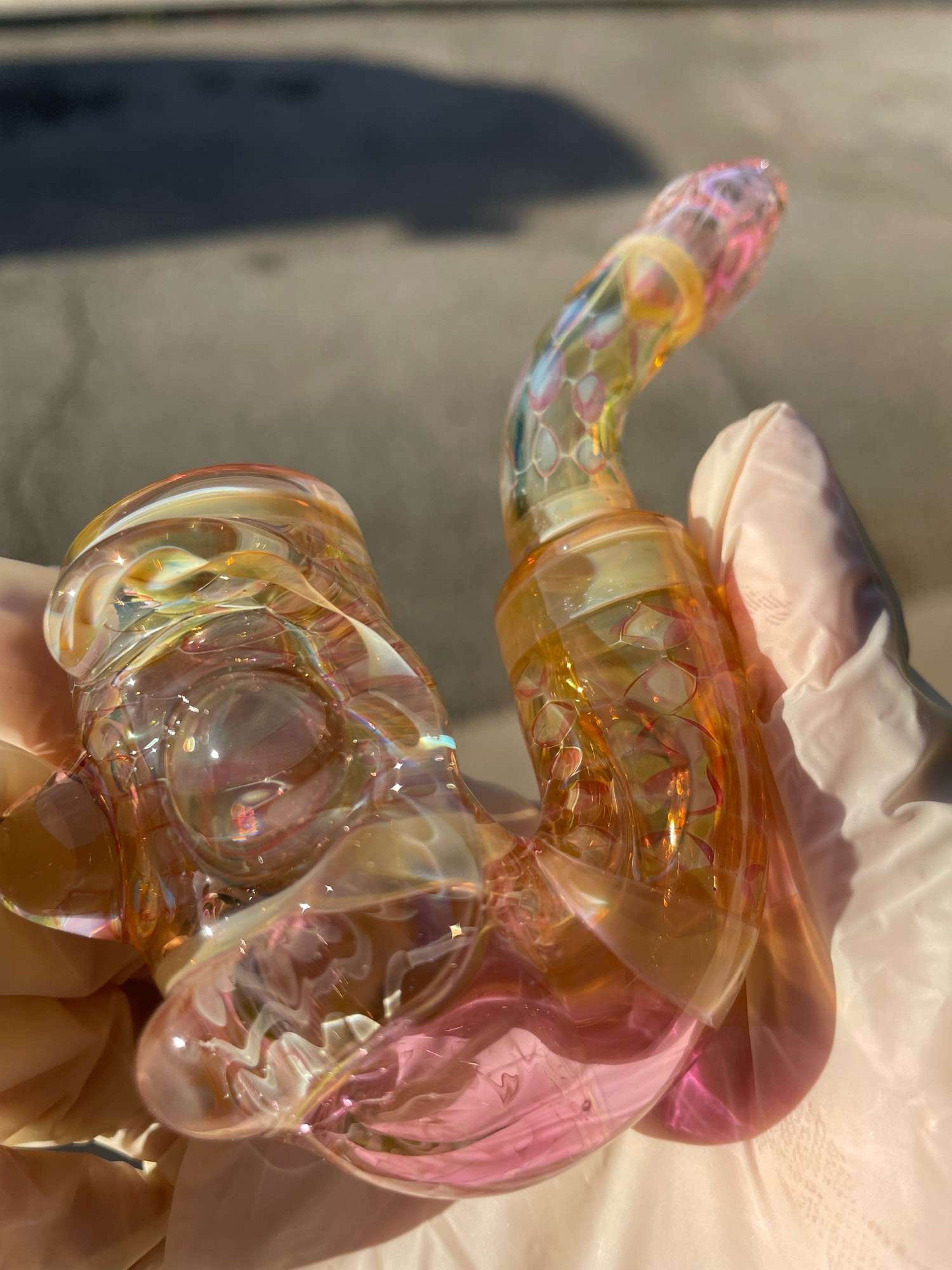 Preview pic of Sherlock Dry Pipe