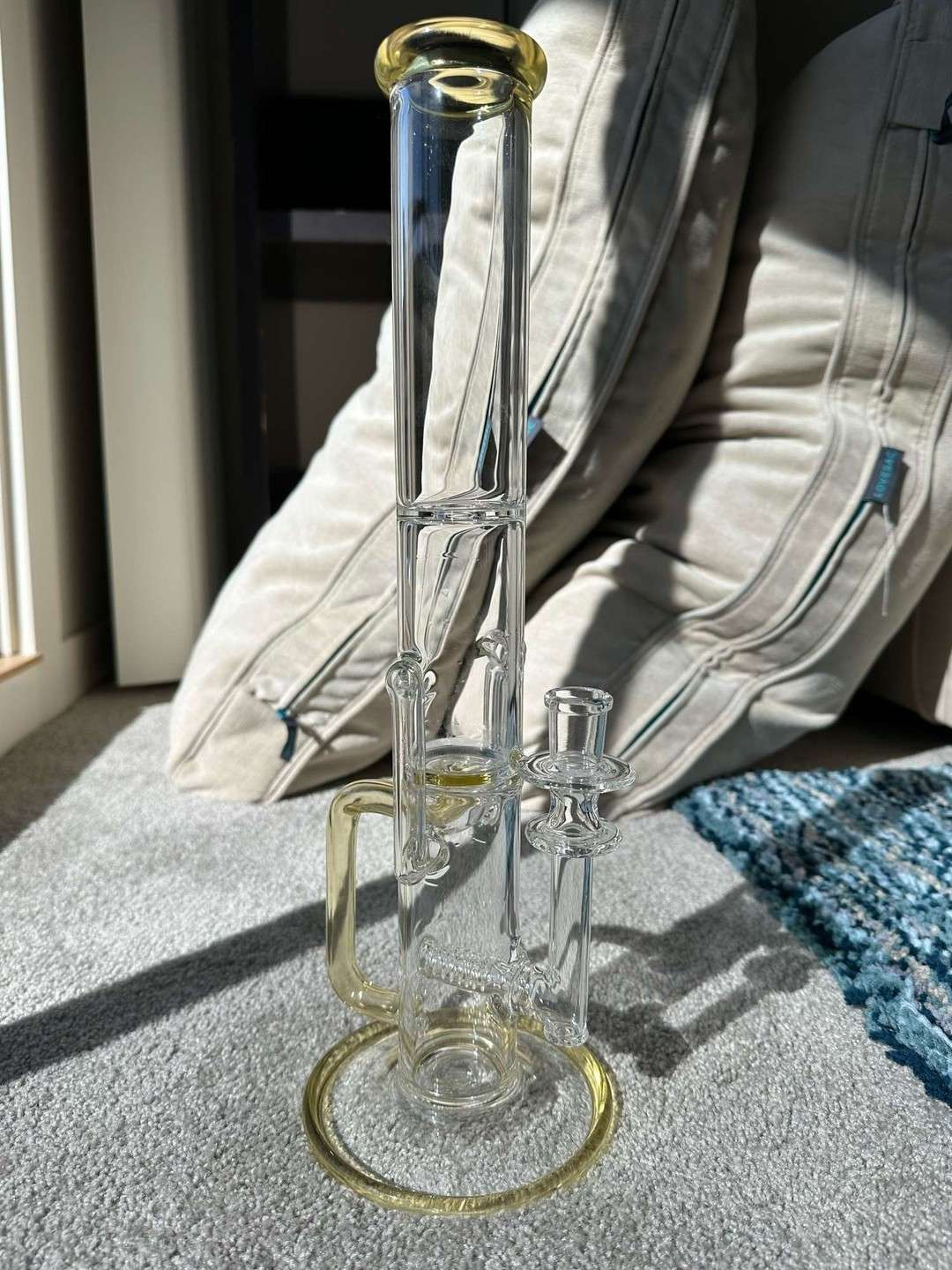 Preview pic of Ryedeyer 50mm Serum Tube