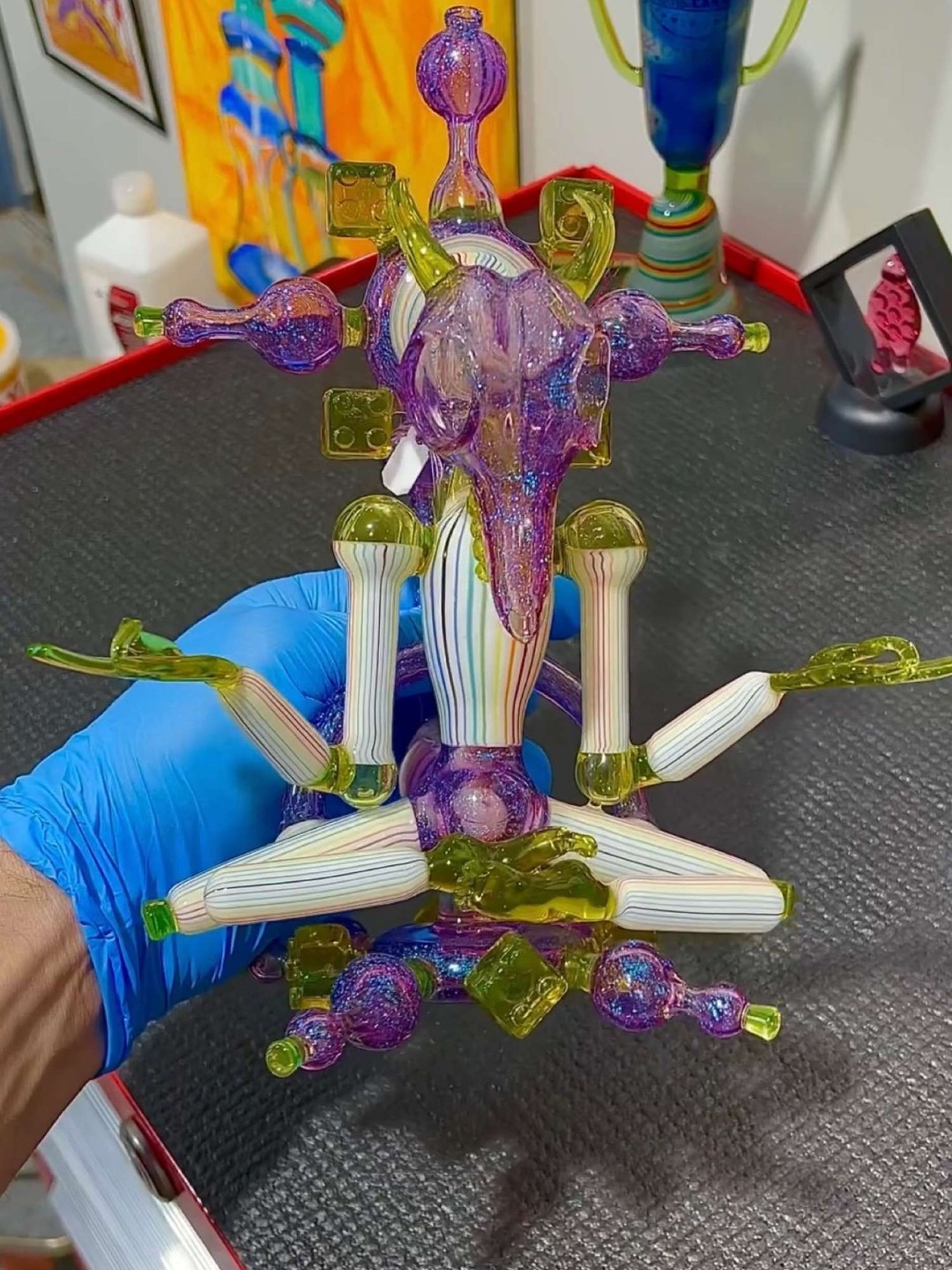 Demigod Rig by J Walker image 0