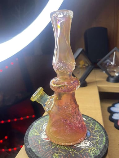 Preview pic of Hensleyartglass jammer