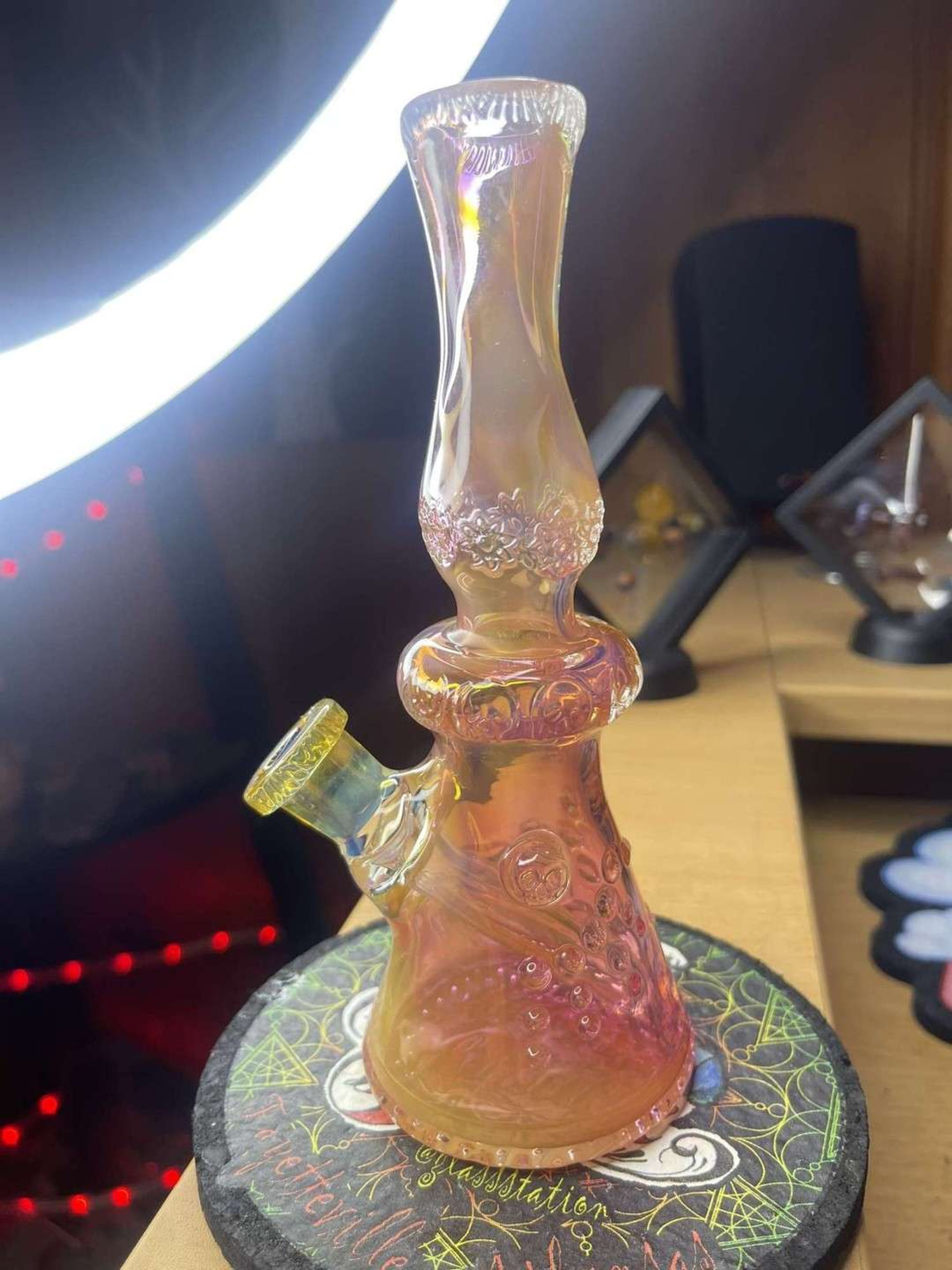 Hensleyartglass jammer image 0
