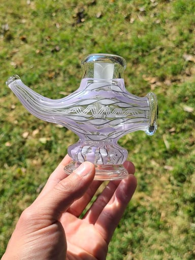 Preview pic of Genie lamp by kosherglass