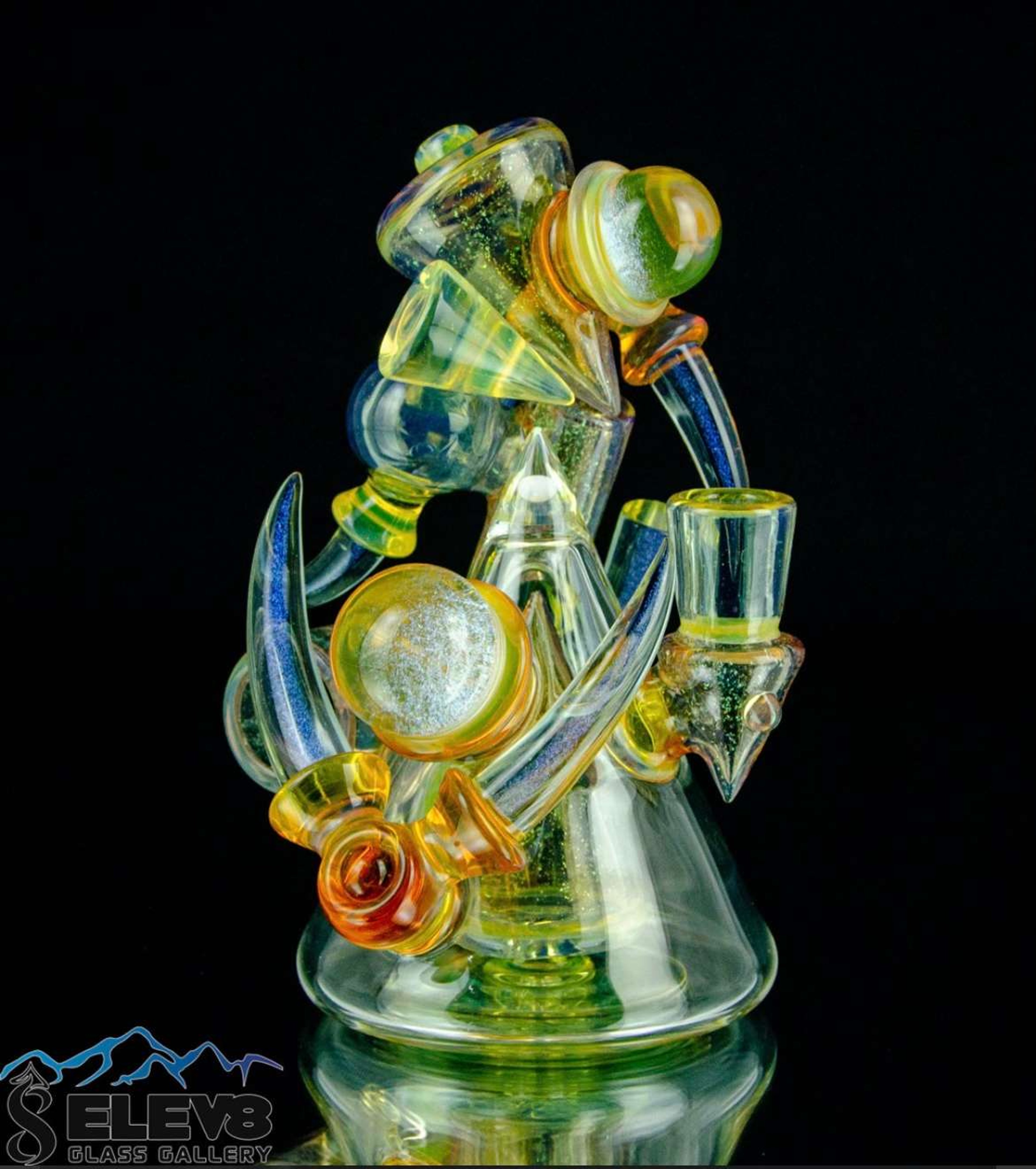 Preview pic of Boom Felazi X Alex Ubatuba Collab!