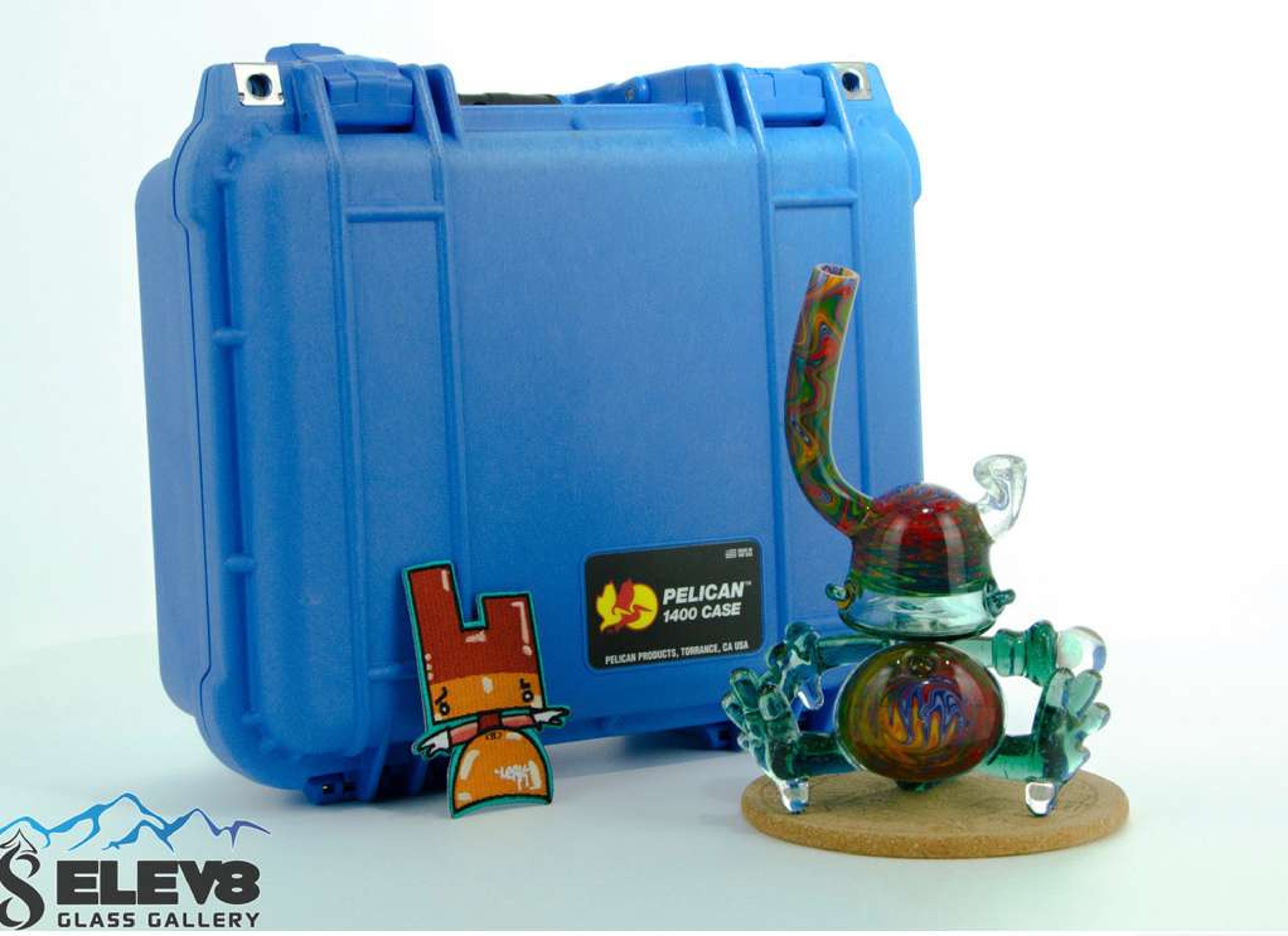 Preview pic of Lerk the World Switchball Rig