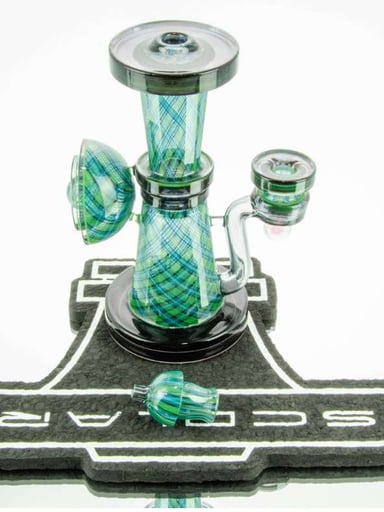 Preview pic of Scolari Glass X Robo Glass Collab 