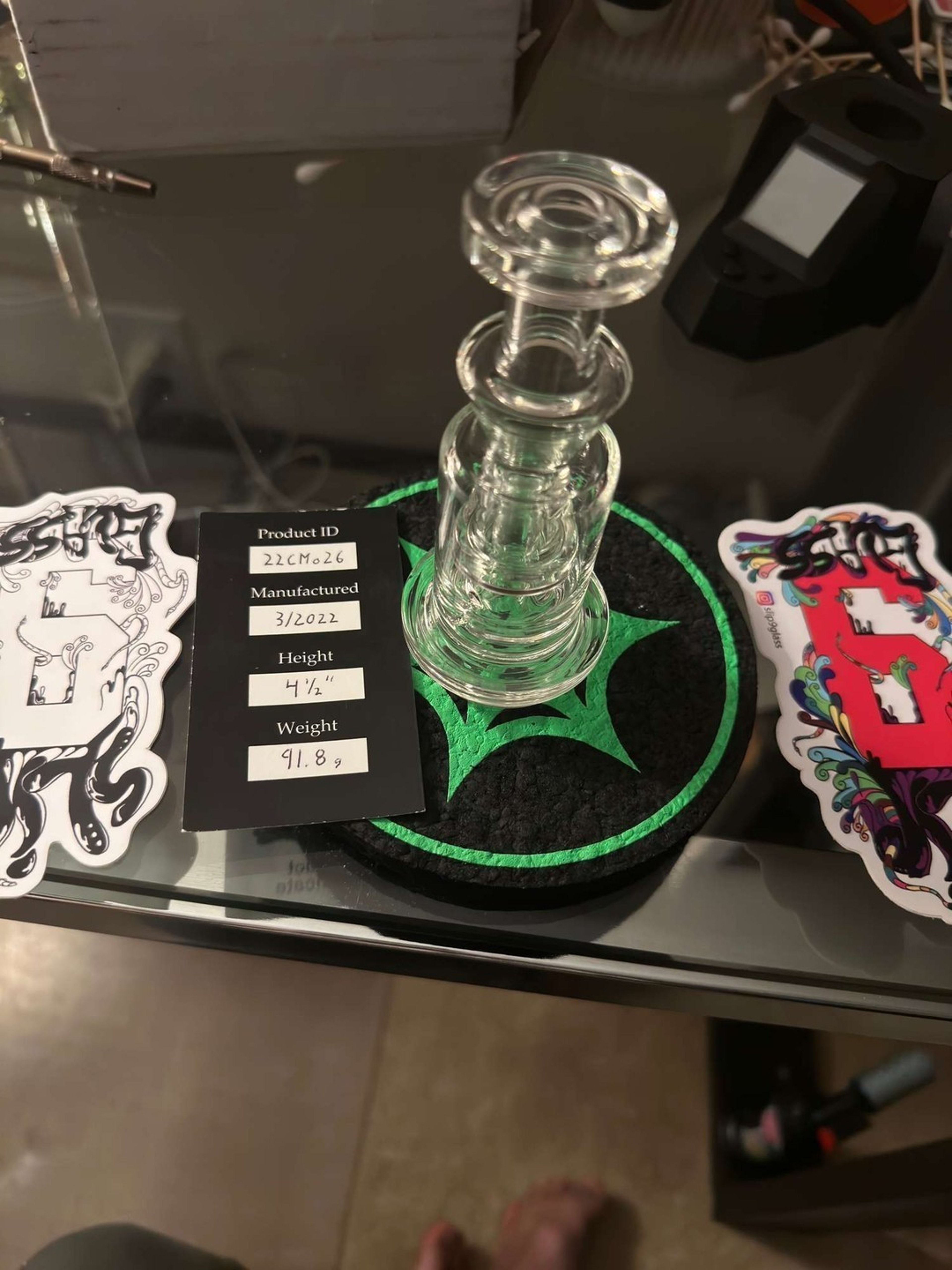 Preview pic of Terp chute for puffco peak 