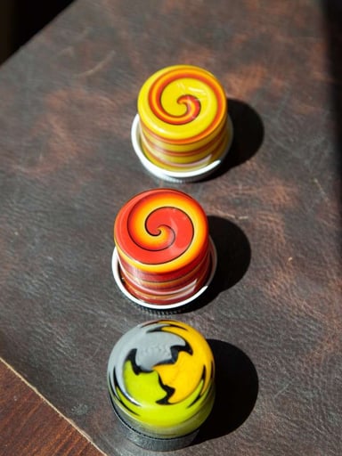Preview pic of Zek jars all 3 available