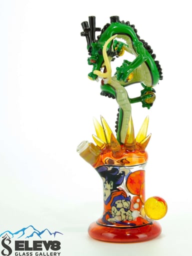 Preview pic of Tony Kazzy X Windstar Dragon Ball Z Rig! 