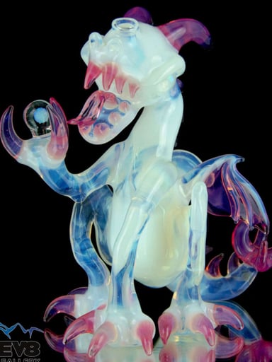 Preview pic of Karmaline Dragon by Al’s Boro Creations 