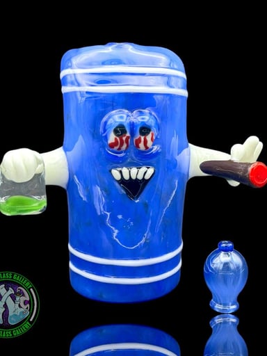 Preview pic of Daniel’s Glass Art - Towlie Rig