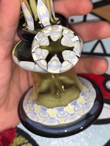 Preview pic of Captn Cronic/ Olour Collab Tube