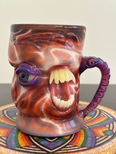 Preview pic of Salt x Rye mug