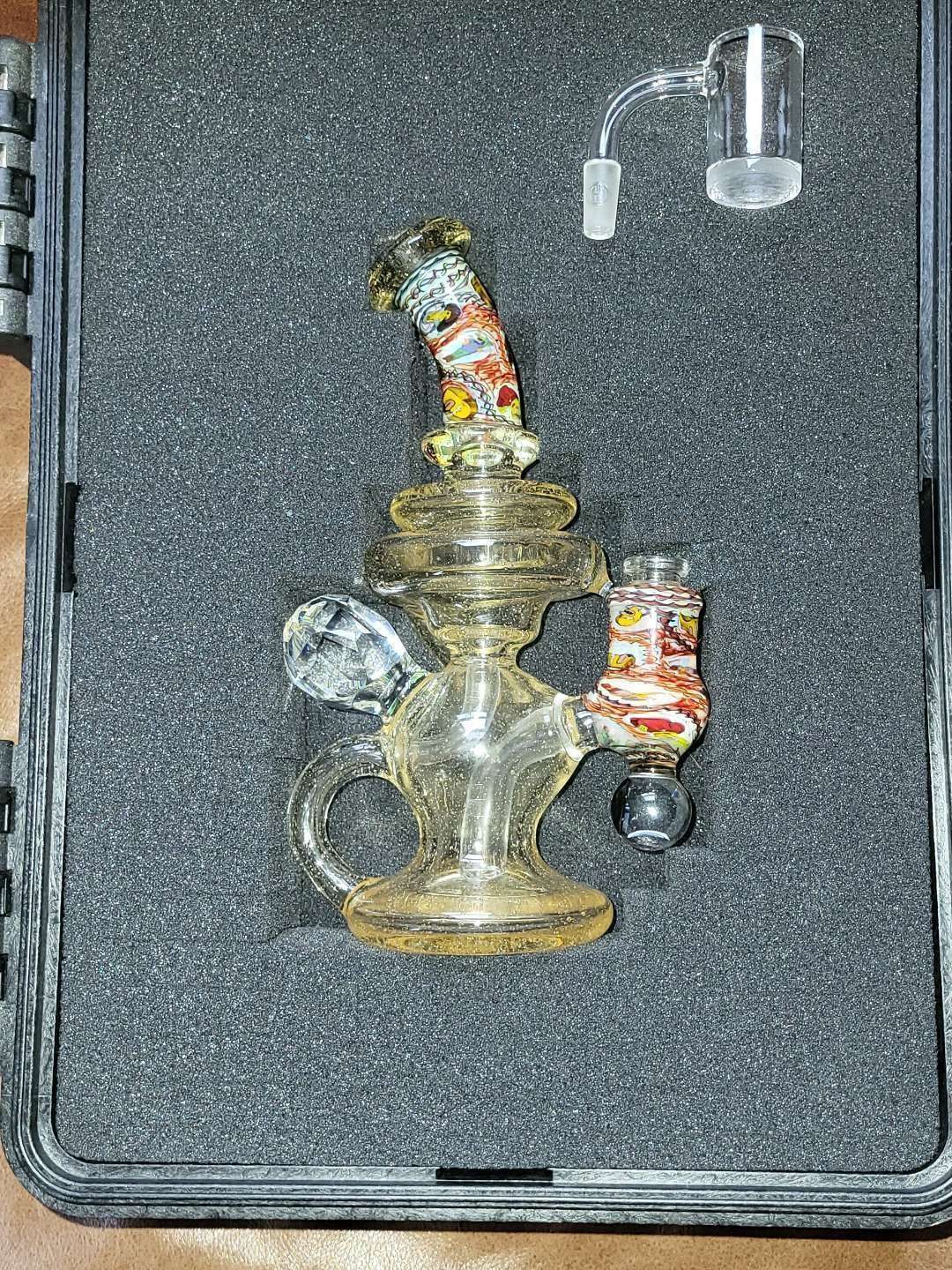 J Kelly x Mark Campus Recycler image 0