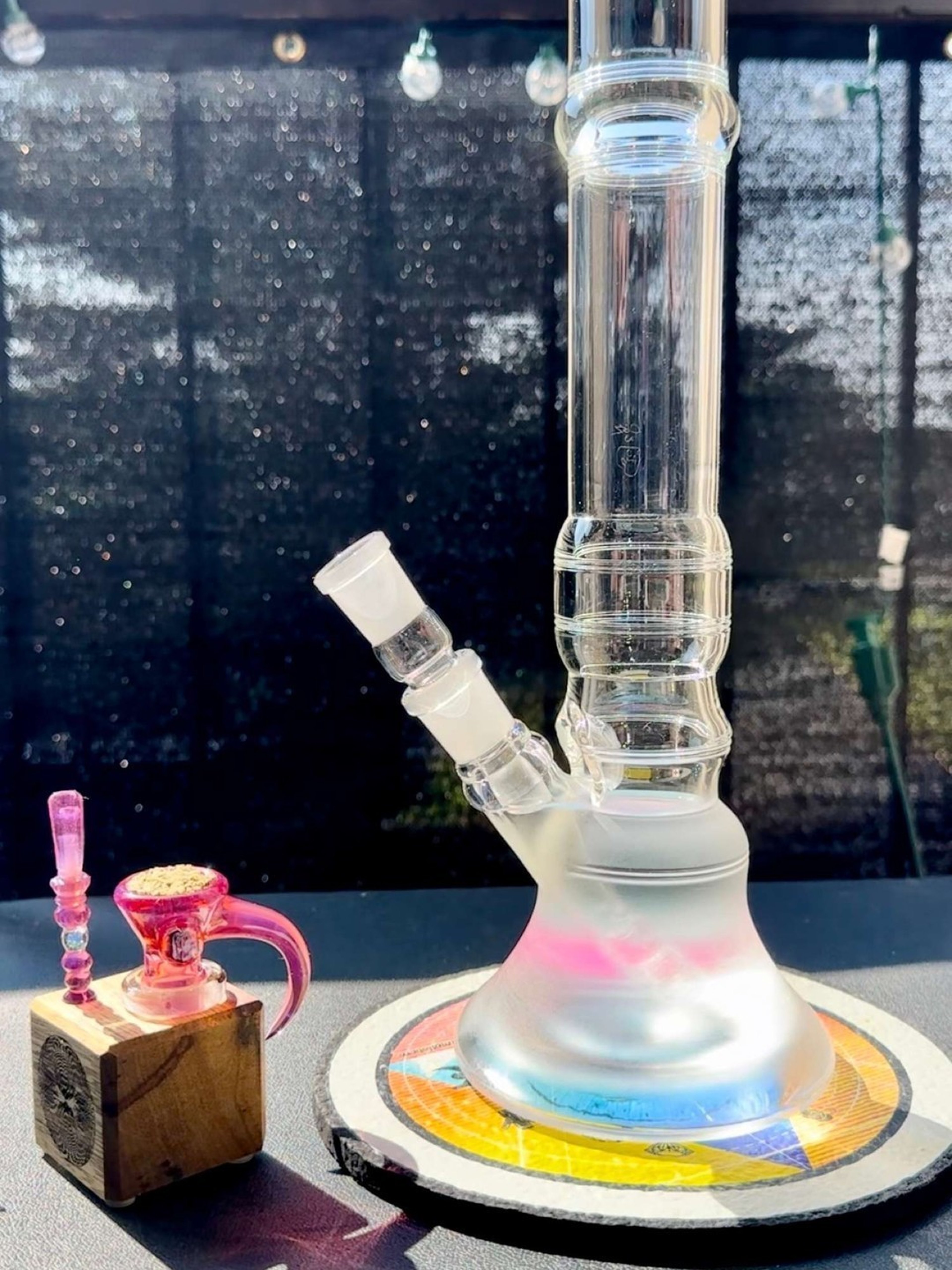 Obzrvr X Duffy Beaker  image 0