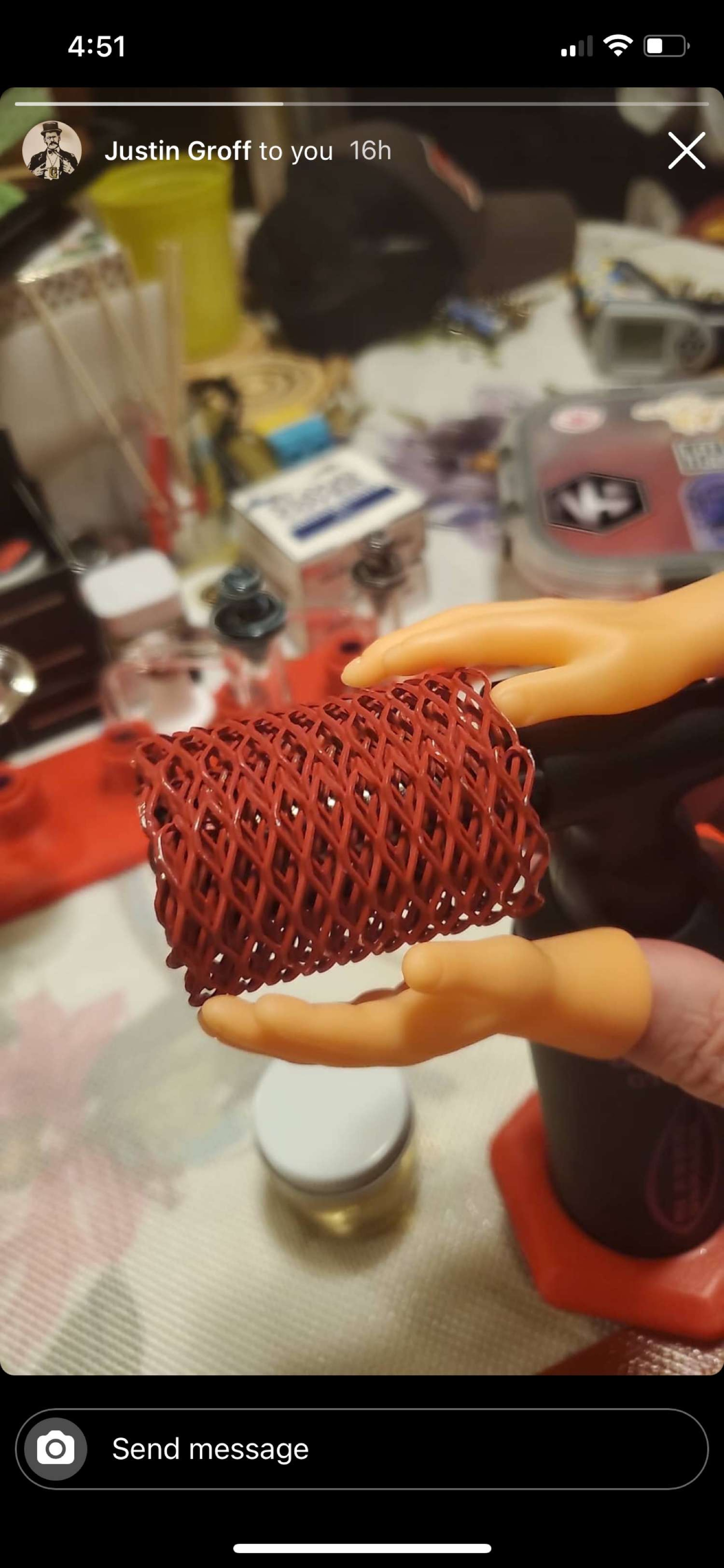 Preview pic of Regular hands