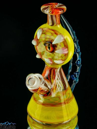 Preview pic of UV Monster rig from Modified Creations   