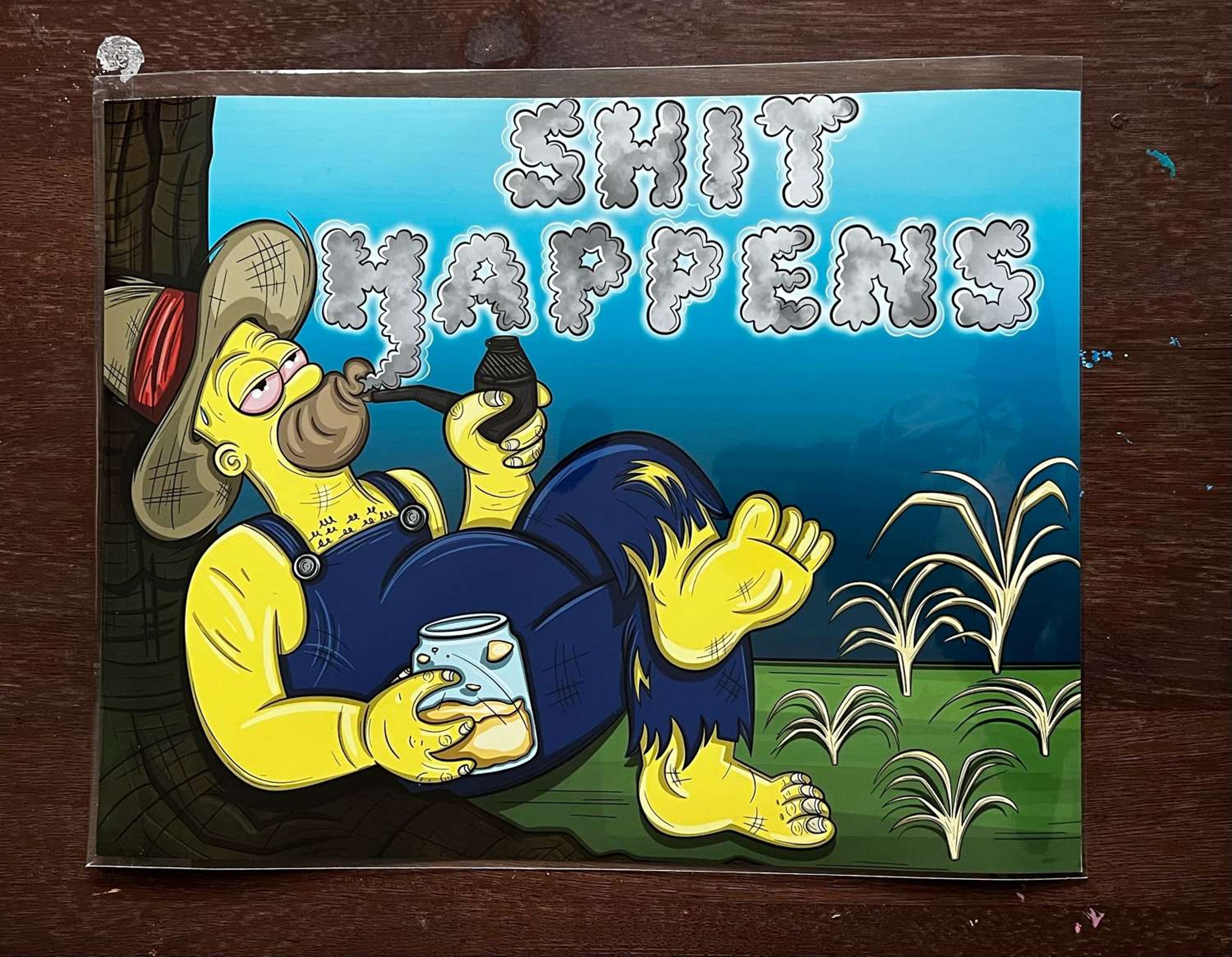 Preview pic of Shit Happens 