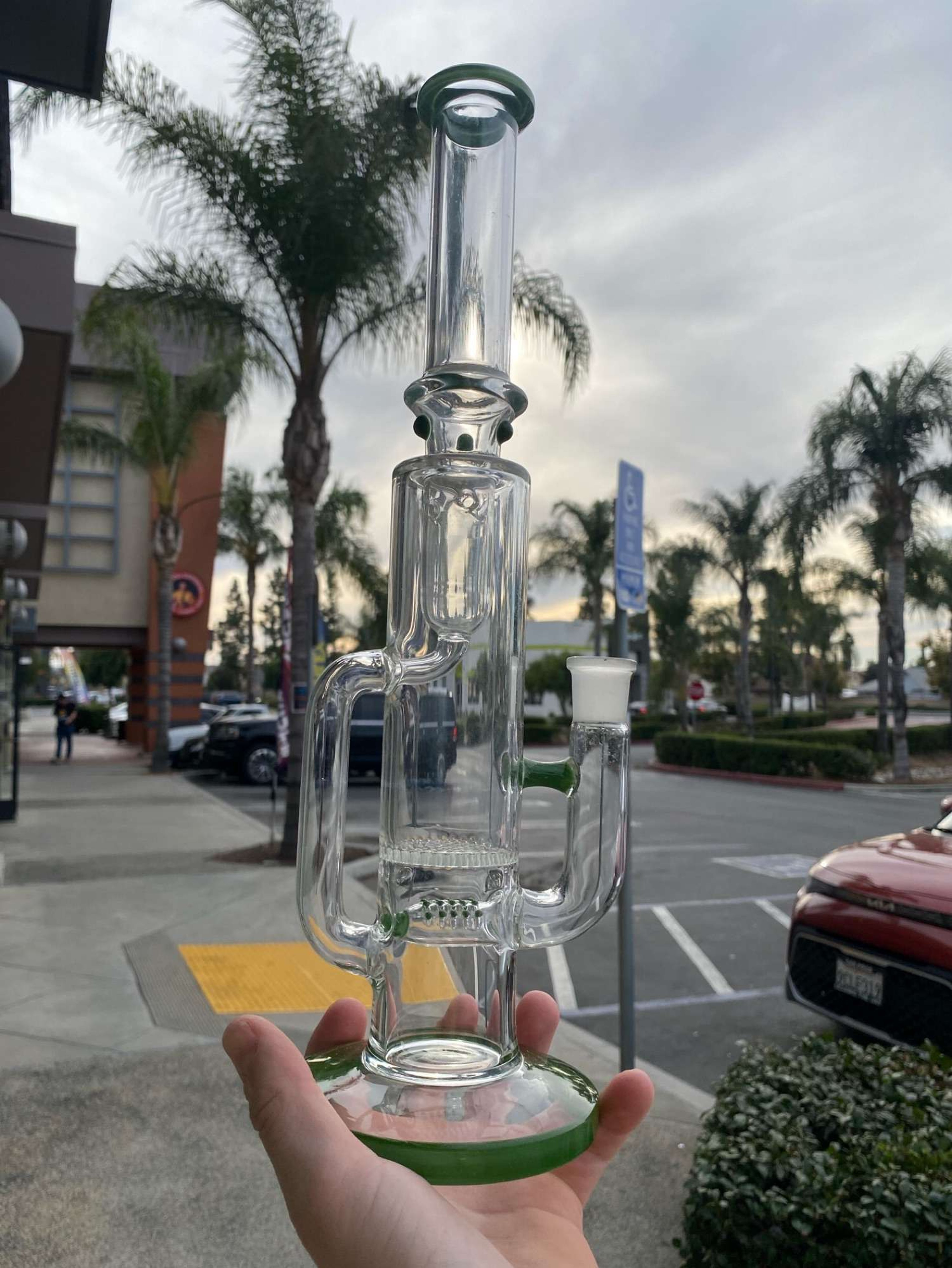 🌪Recycler Bong🌪 image 0
