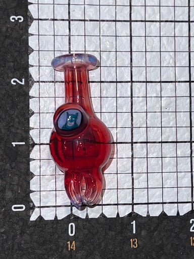Preview pic of Keys Glass Batman Spinner Cap