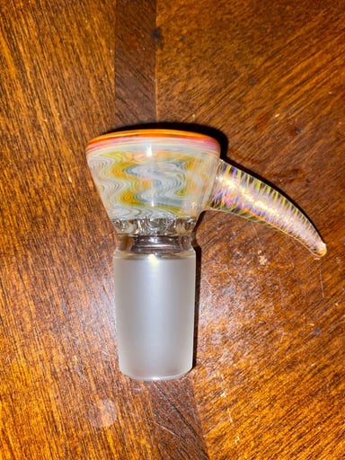 Preview pic of Phase Glass Fumed Slide