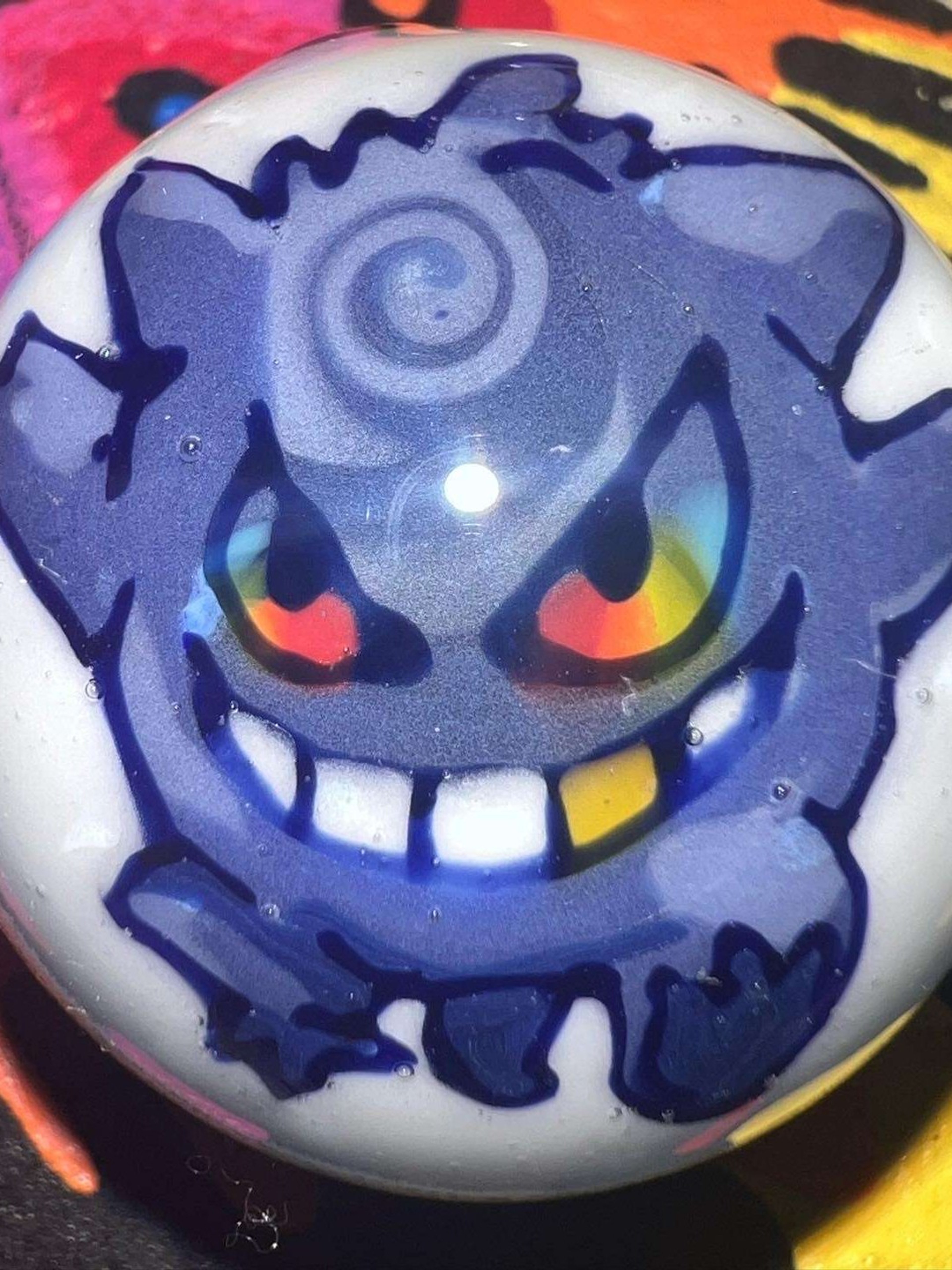 Preview pic of Gengar punty?