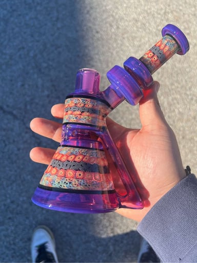 Preview pic of Ferri glass x jeff heath