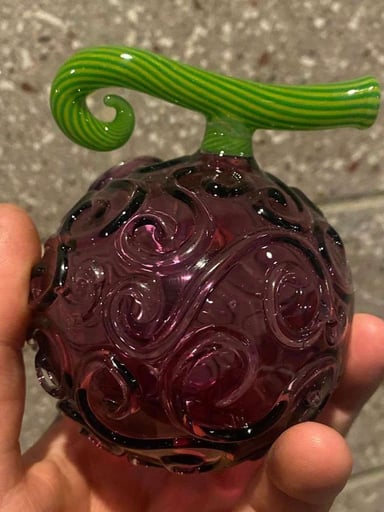 Preview pic of Gomu-Gomu No Mi Devil Fruit by DabberJones