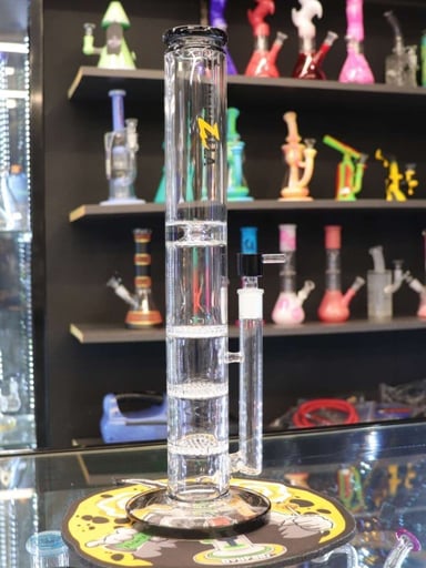 Preview pic of DopeZilla Straight Pipe Bong 🔥30%OFF🔥