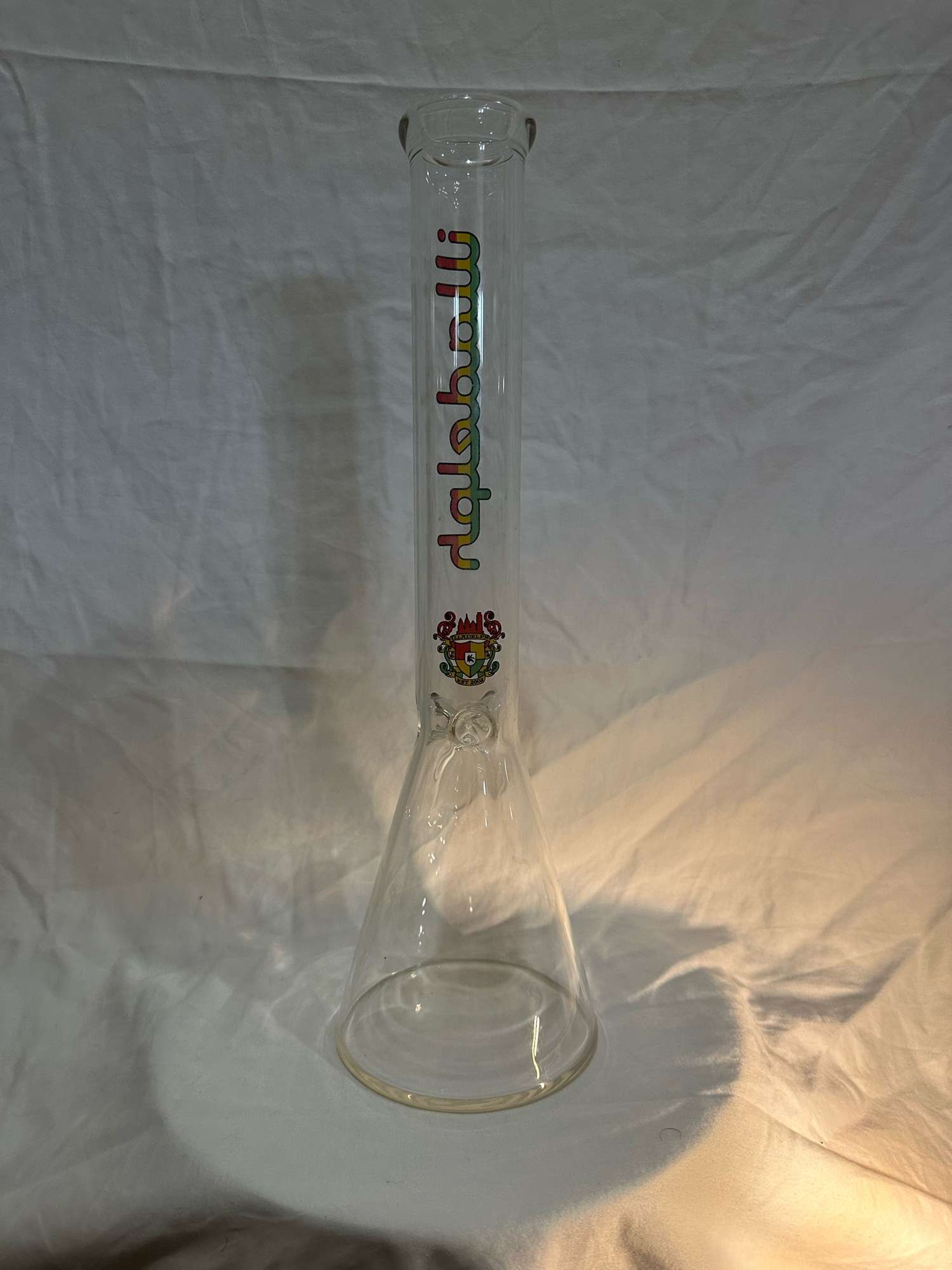 Preview pic of Short Rasta Illadelph Beaker 