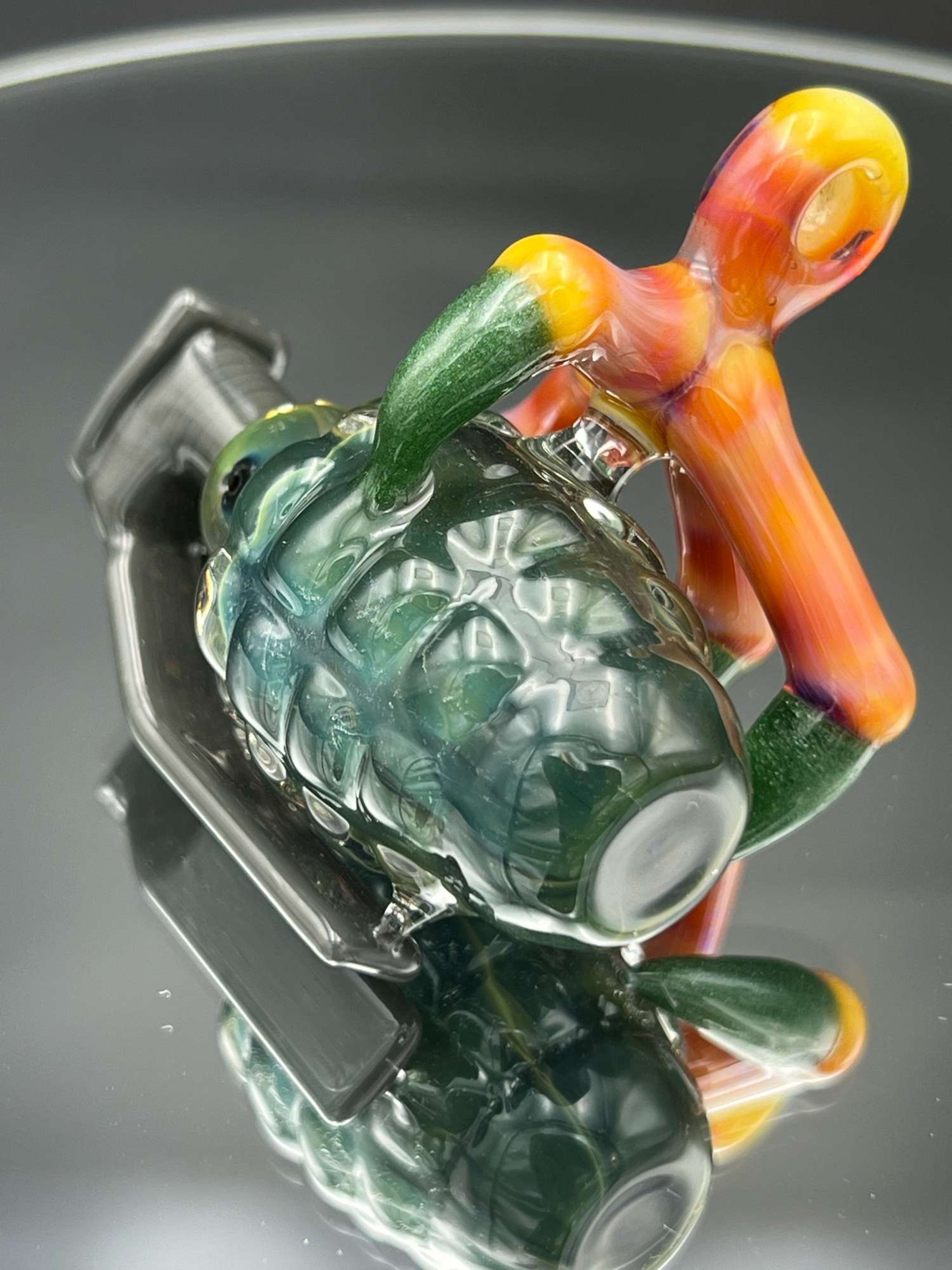 Preview pic of Pogo x Burtoni Claw Pendant