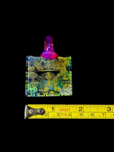 Preview pic of Witch Pendant