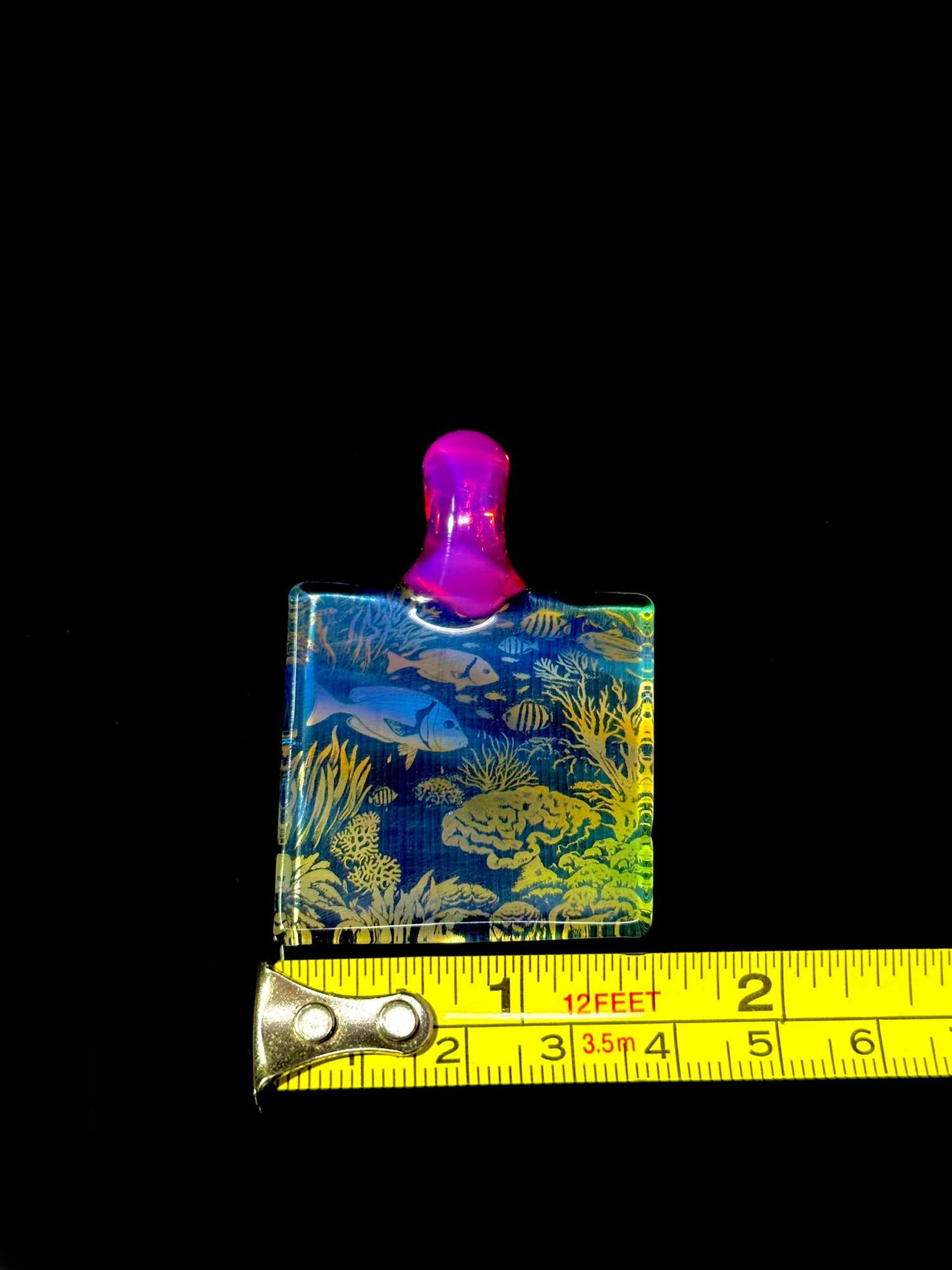 Preview pic of Sea Life Pendant