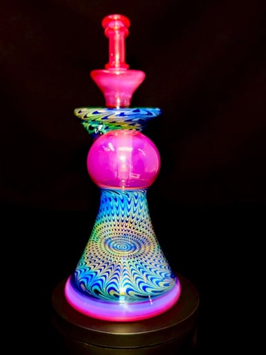 Preview pic of “Good Vibrations” Recessed Recycler
